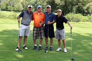 Group Travel for Golfing